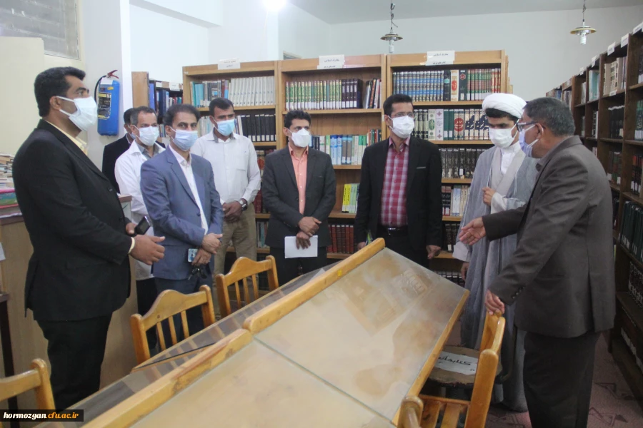 نشست با دکتر انصاری راد 17