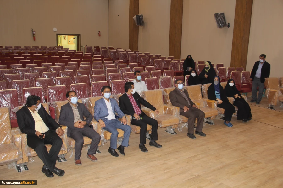 نشست با دکتر انصاری راد 24