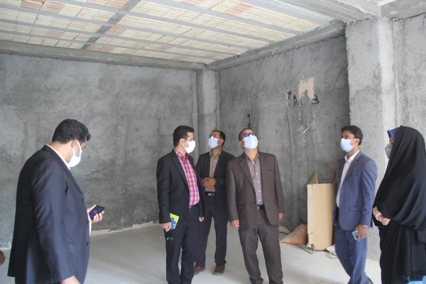 با حضور دکتر انصاری راد معاون دانشجویی دانشگاه فرهنگیان پروژه های عمرانی و تجهیزاتی دانشگاه فرهنگیان هرمزگان مورد بهره برداری قرار گرفت . 14