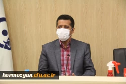 نشست شورای مدیریت و نظارت دانشگاه فرهنگیان هرمزگان برگزار شد. 3