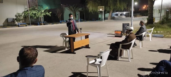 اجرای برنامه فرهنگی استادان معارف اسلامی دانشگاه فرهنگیان هرمزگان 3