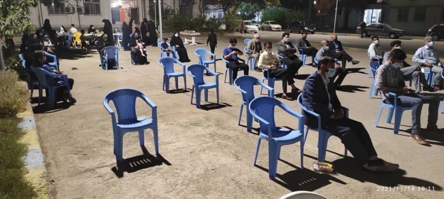 اجرای برنامه فرهنگی استادان معارف اسلامی دانشگاه فرهنگیان هرمزگان 4