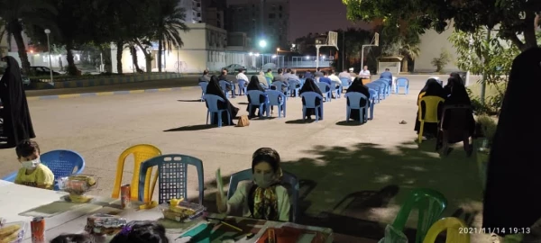 اجرای برنامه فرهنگی استادان معارف اسلامی دانشگاه فرهنگیان هرمزگان 5