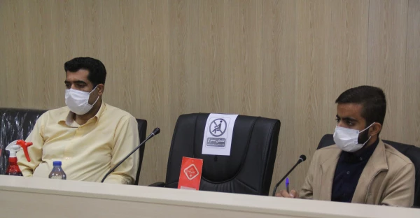 نشست شورای فرهنگی ، اجتماعی دانشگاه فرهنگیان هرمزگان برگزار شد. 3