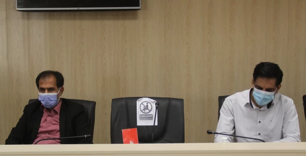 نشست شورای فرهنگی ، اجتماعی دانشگاه فرهنگیان هرمزگان برگزار شد. 4