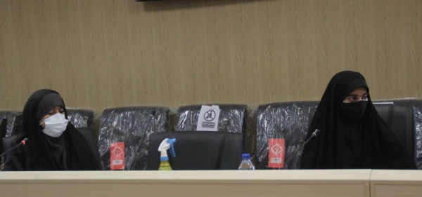 نشست شورای فرهنگی ، اجتماعی دانشگاه فرهنگیان هرمزگان برگزار شد. 6