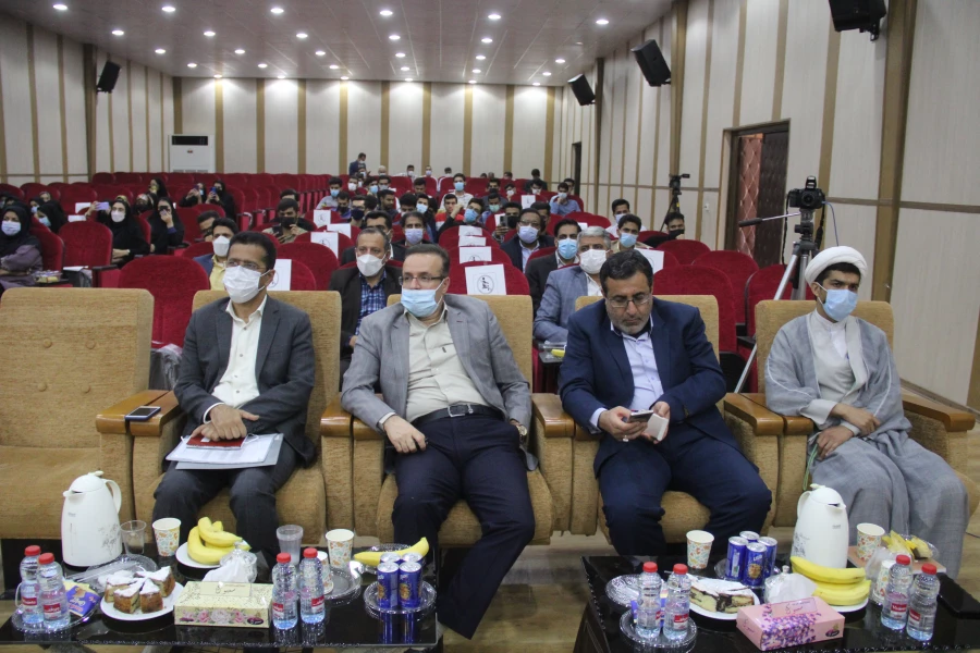   آیین گرامیداشت 16 آذر 1400 ، روز دانشجو به روایت تصویر 9