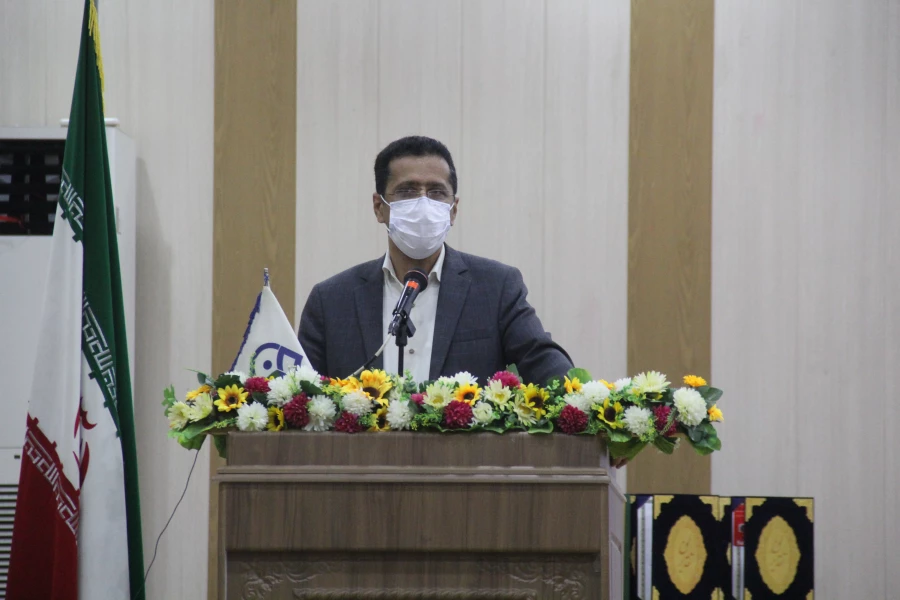   آیین گرامیداشت 16 آذر 1400 ، روز دانشجو به روایت تصویر 12