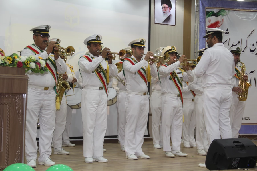   آیین گرامیداشت 16 آذر 1400 ، روز دانشجو به روایت تصویر 18