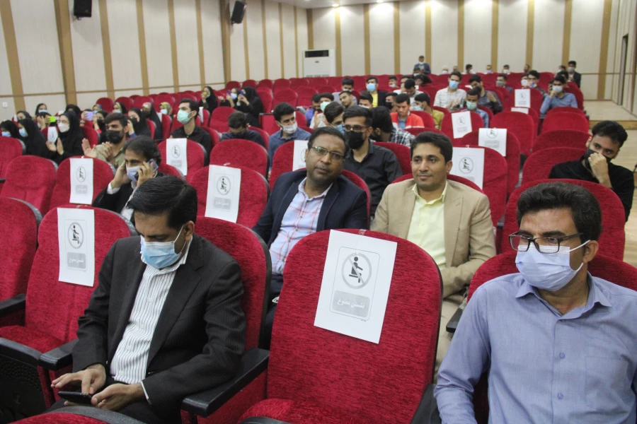   آیین گرامیداشت 16 آذر 1400 ، روز دانشجو به روایت تصویر 15