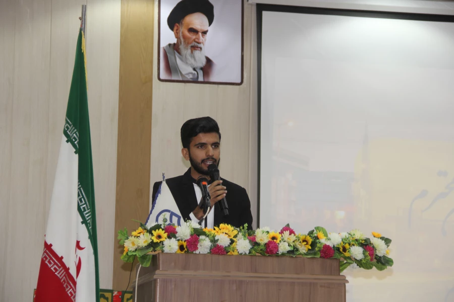   آیین گرامیداشت 16 آذر 1400 ، روز دانشجو به روایت تصویر 19