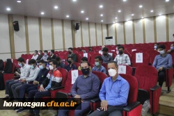   آیین گرامیداشت 16 آذر 1400 ، روز دانشجو به روایت تصویر 21