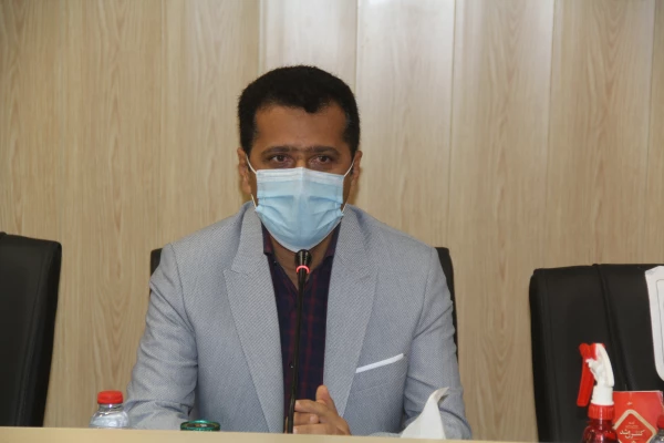 نشست صمیمی مدیریت دانشگاه فرهنگیان هرمزگان با کارکنان اداری و خدماتی 3