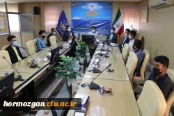 آیین تجلیل از نو دانشجو معلمان تحت کمیته امداد امام خمینی (ره) برگزار شد. 2