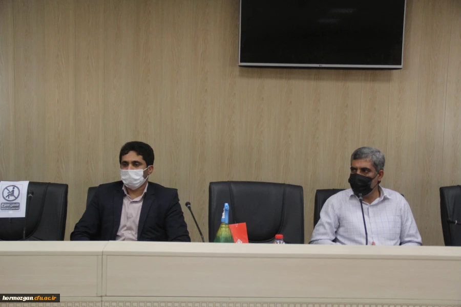 نشست هم اندیشی روز وحدت حوزه و دانشگاه 6