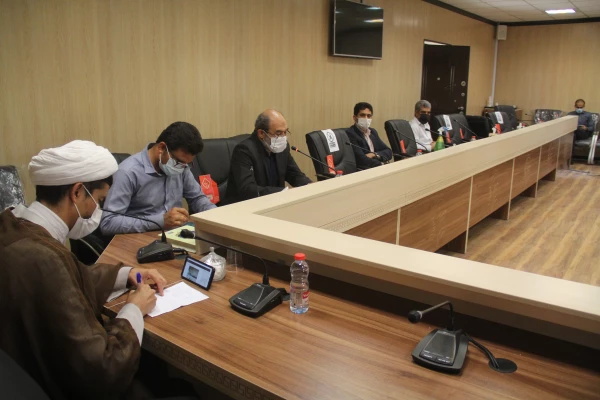 نشست هم اندیشی روز وحدت حوزه و دانشگاه 4