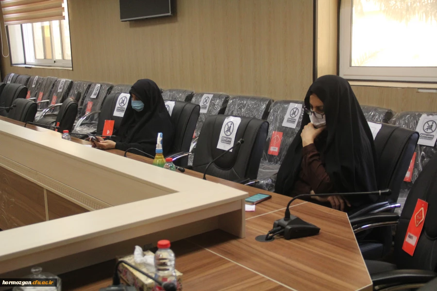 نشست هم اندیشی روز وحدت حوزه و دانشگاه 5