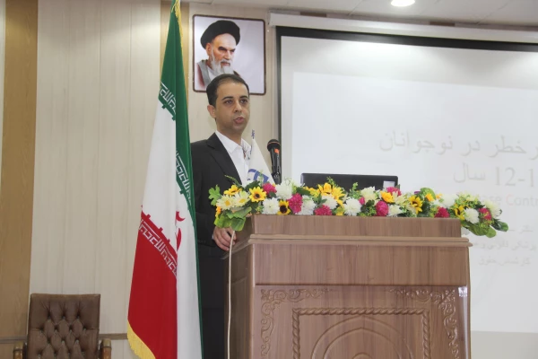 کارگاه های آموزشی مراقبت های اجتماعی در نوجوانان 12