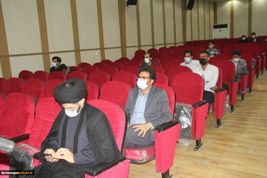 آیین گرامیداشت دومین سالگرد شهید حاج قاسم سلیمانی و تشییع شهید گمنام 9