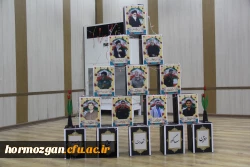 آیین گرامیداشت دومین سالگرد شهید حاج قاسم سلیمانی و تشییع شهید گمنام 5