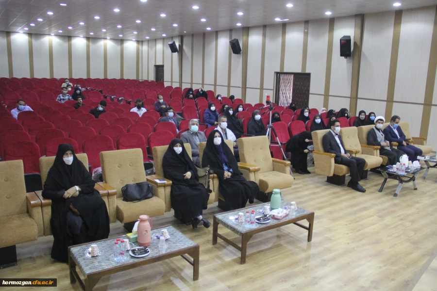 آیین گرامیداشت دومین سالگرد شهید حاج قاسم سلیمانی و تشییع شهید گمنام 10