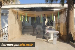 آیین گرامیداشت دومین سالگرد شهید حاج قاسم سلیمانی و تشییع شهید گمنام 11