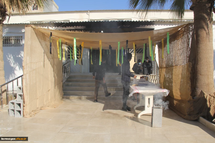 آیین گرامیداشت دومین سالگرد شهید حاج قاسم سلیمانی و تشییع شهید گمنام 11