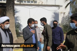 آیین گرامیداشت دومین سالگرد شهید حاج قاسم سلیمانی و تشییع شهید گمنام 12