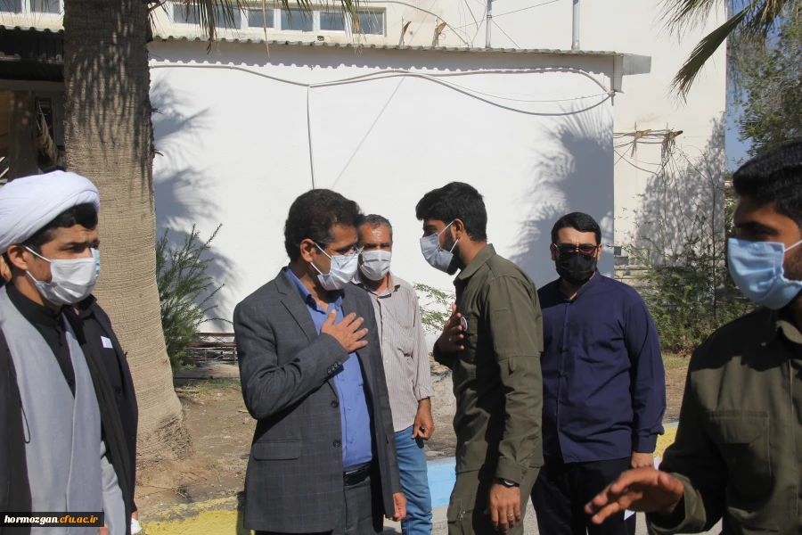 آیین گرامیداشت دومین سالگرد شهید حاج قاسم سلیمانی و تشییع شهید گمنام 12