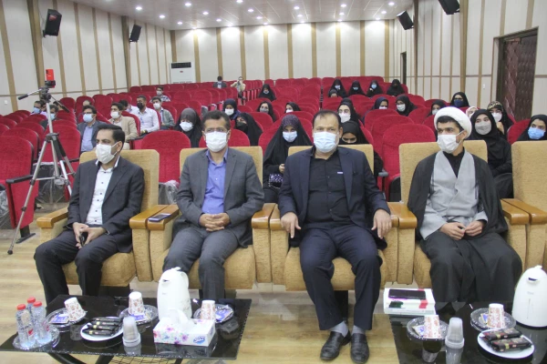 آیین گرامیداشت دومین سالگرد شهید حاج قاسم سلیمانی و تشییع شهید گمنام 15