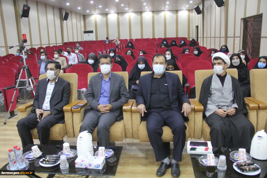 آیین گرامیداشت دومین سالگرد شهید حاج قاسم سلیمانی و تشییع شهید گمنام 15