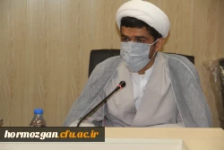 همزمان با ولادت با سعادت حضرت زهرا (س) آیین تجلیل از بانوان همکار دانشگاه فرهنگیان برگزار شد. 2