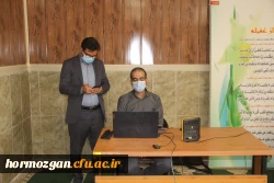 به مناسبت دهه فجر انقلاب اسلامی ، کرسی تلاوت قرآن کریم برگزار شد. 17