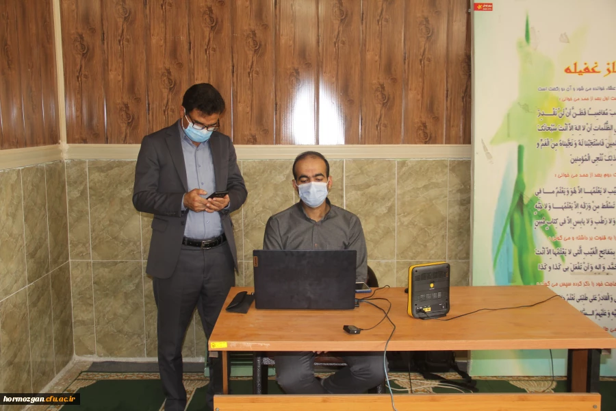 به مناسبت دهه فجر انقلاب اسلامی ، کرسی تلاوت قرآن کریم برگزار شد. 17