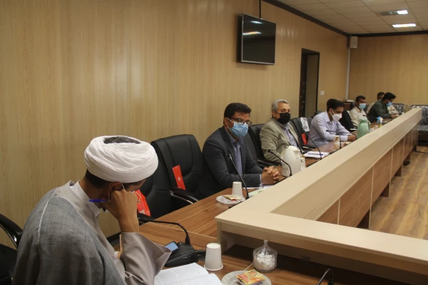 سومین نشست ستاد استانی کنگره ملی شهدای دانشجو معلم 5