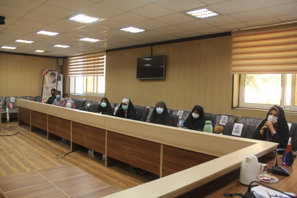 سومین نشست ستاد استانی کنگره ملی شهدای دانشجو معلم 4