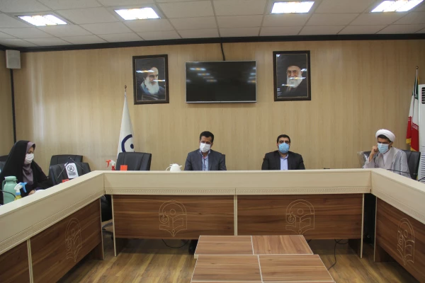 سومین نشست ستاد استانی کنگره ملی شهدای دانشجو معلم 6