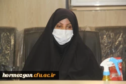 سومین نشست ستاد استانی کنگره ملی شهدای دانشجو معلم 8