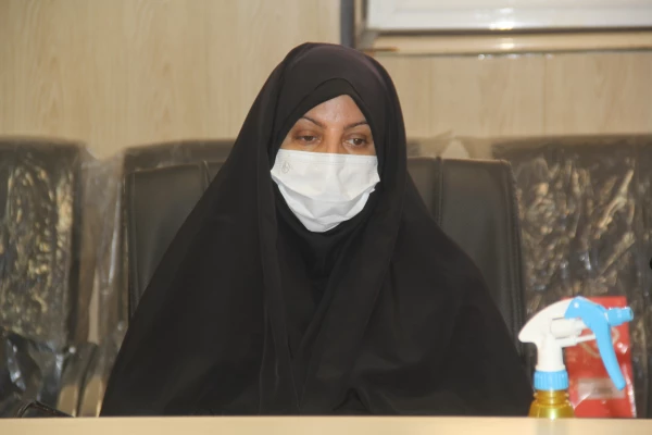 سومین نشست ستاد استانی کنگره ملی شهدای دانشجو معلم 8