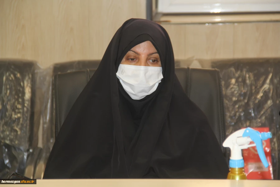 سومین نشست ستاد استانی کنگره ملی شهدای دانشجو معلم 8