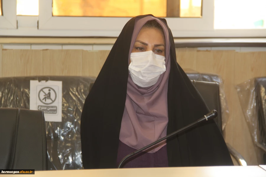 سومین نشست ستاد استانی کنگره ملی شهدای دانشجو معلم 7