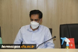 سومین نشست ستاد استانی کنگره ملی شهدای دانشجو معلم 10