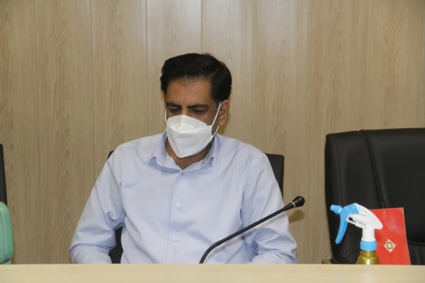 سومین نشست ستاد استانی کنگره ملی شهدای دانشجو معلم 10