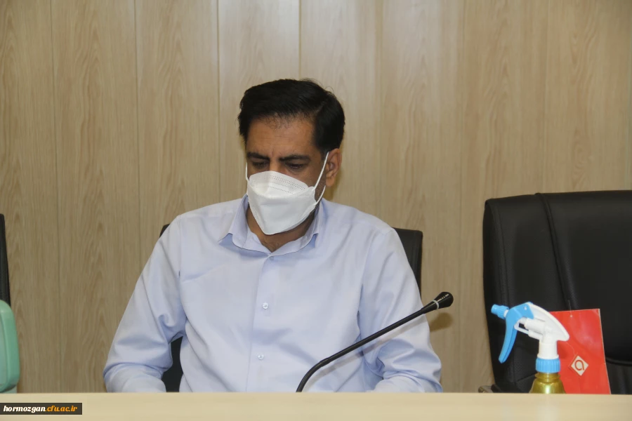 سومین نشست ستاد استانی کنگره ملی شهدای دانشجو معلم 10