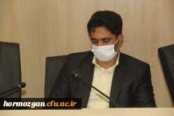 سومین نشست ستاد استانی کنگره ملی شهدای دانشجو معلم 11