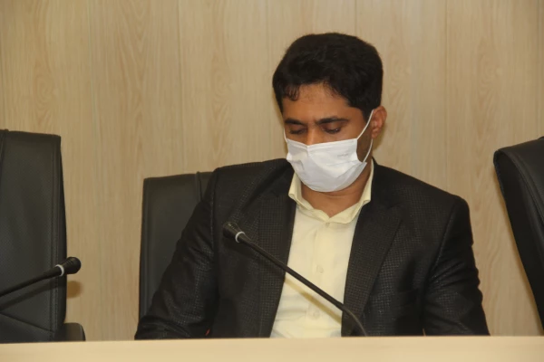 سومین نشست ستاد استانی کنگره ملی شهدای دانشجو معلم 11