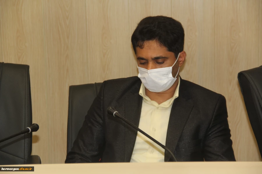 سومین نشست ستاد استانی کنگره ملی شهدای دانشجو معلم 11