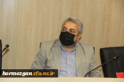 سومین نشست ستاد استانی کنگره ملی شهدای دانشجو معلم 9