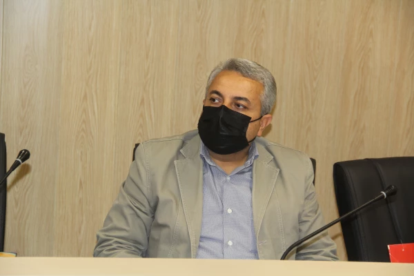 سومین نشست ستاد استانی کنگره ملی شهدای دانشجو معلم 9