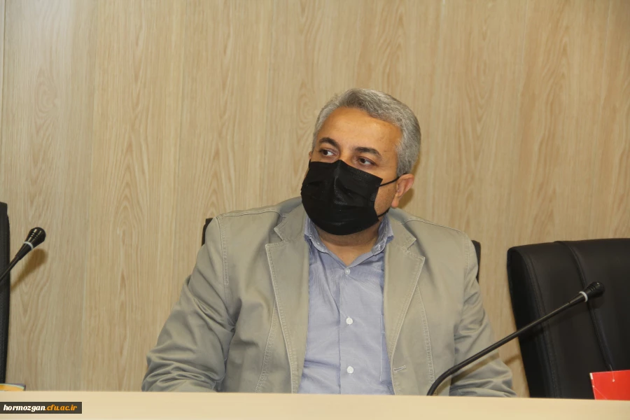 سومین نشست ستاد استانی کنگره ملی شهدای دانشجو معلم 9